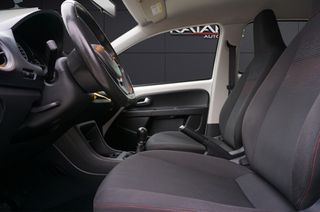 Volkswagen Up 2017 SOUND EDITION  |  AUTO CLIMA  |  BLUETOOTH  |  5ΘΥΡΟ-thumb-15