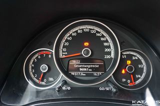 Volkswagen Up 2017 SOUND EDITION  |  AUTO CLIMA  |  BLUETOOTH  |  5ΘΥΡΟ-thumb-21
