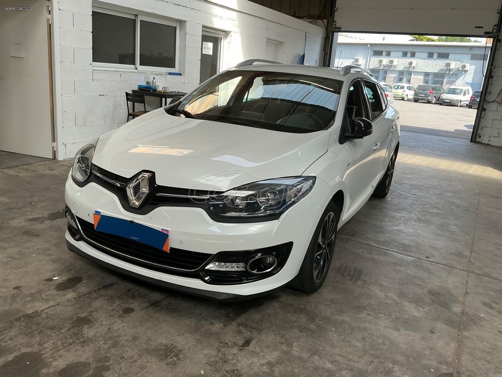 Renault Megane 2016 TCE SW AUTO BOSE EDITION