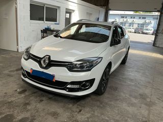 Renault Megane 2016 TCE SW AUTO BOSE EDITION