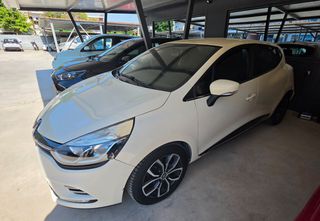 Renault Clio 2017 Ελληνικής αντι/πείας αυτοματο