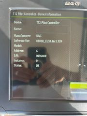 B&G Zeus Touch T12 Navigator (2 pices available)