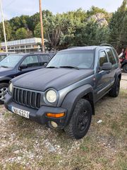 Jeep Cherokee 2003 SPORT 2.4