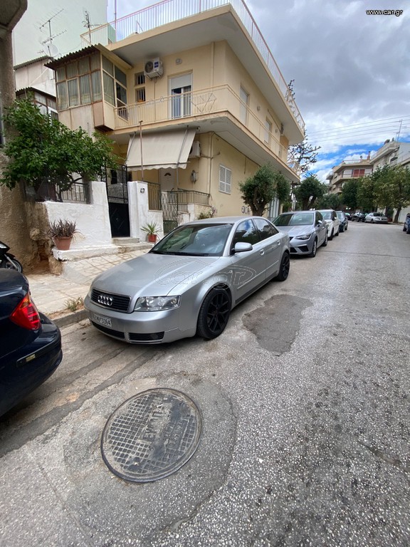 Audi A4 2002