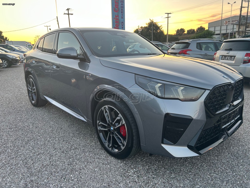 Bmw X2 2024 M PACK