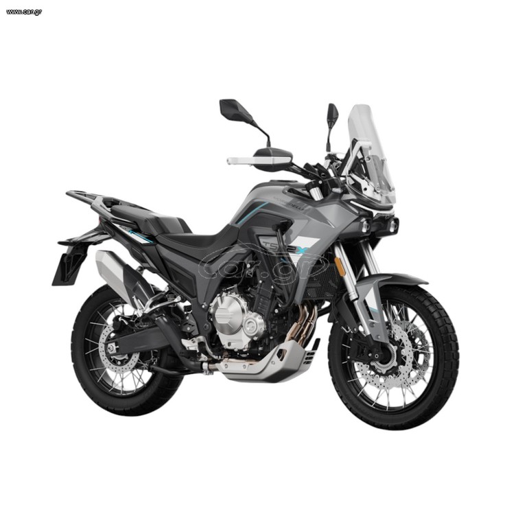 Morbidelli 2026 T502X