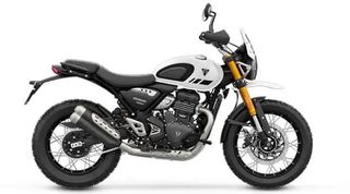 Triumph Scrambler 2025 400 XC