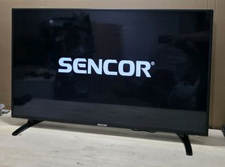 Sencor 48" Led TV Full HD (Δεν ειναι smart) Σε αριστη κατασταση