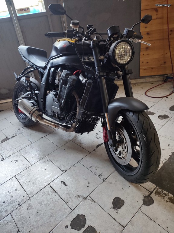 Suzuki GSX-R 1100 1994 GSXR1100 94W