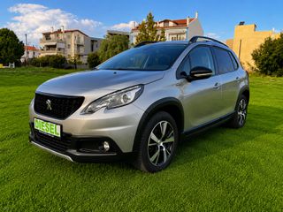Peugeot 2008 2018 ΠΡΟΣΦΟΡΑ ΙΟΥΛΙΟΥ !GT LINE  -ZANTEΣ -ΟΘΟΝΗ
