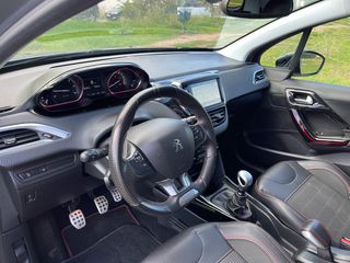 Peugeot 2008 2018 GT LINE  -ZANTEΣ -ΟΘΟΝΗ-thumb-45