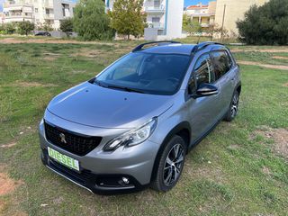Peugeot 2008 2018 GT LINE  -ZANTEΣ -ΟΘΟΝΗ-thumb-9