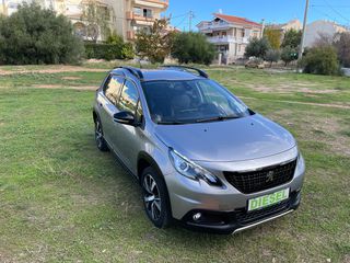 Peugeot 2008 2018 GT LINE  -ZANTEΣ -ΟΘΟΝΗ-thumb-11