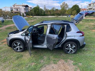 Peugeot 2008 2018 GT LINE  -ZANTEΣ -ΟΘΟΝΗ-thumb-23