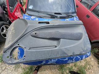Εσωτερικές Ταπετσαρίες & Πίσω Πλαϊνά Honda Civic 1996-2000 (2-πορτο)