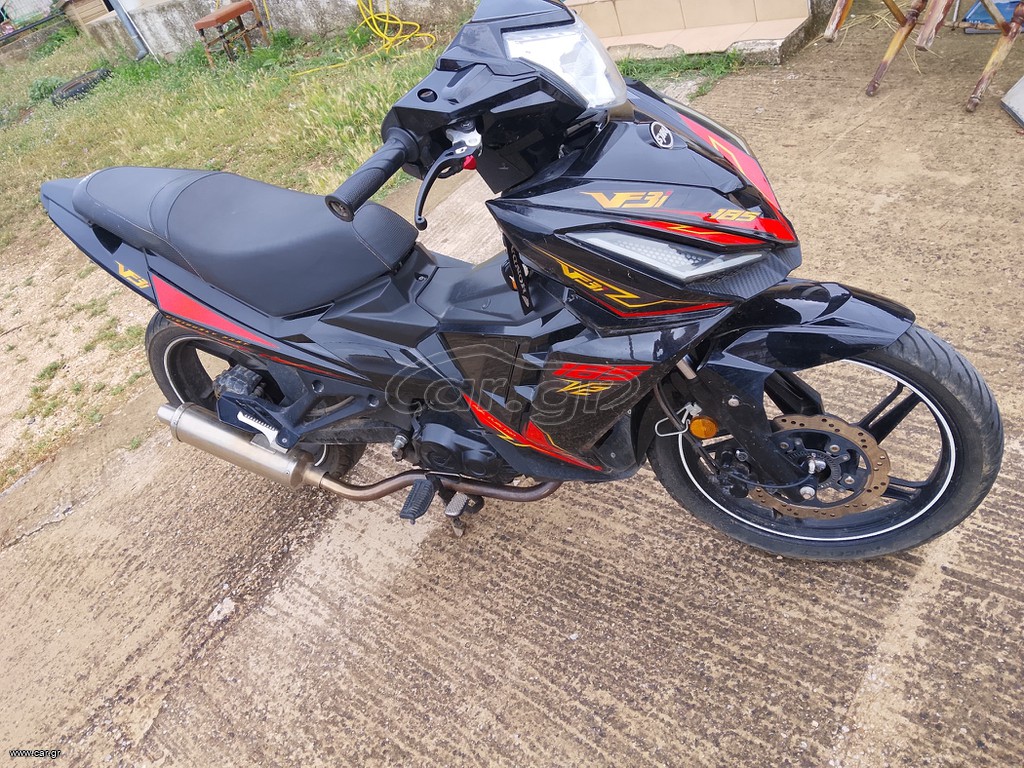 Sym VF 185 2021 VF 185