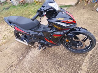 Sym VF 185 2021 VF 185