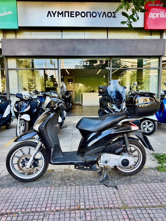 Piaggio Liberty 150 2011