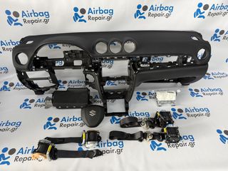 SET AIRBAG SUZUKI VITARA 2013-2024