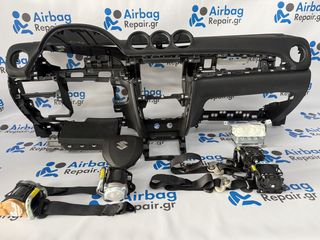 SET AIRBAG SUZUKI VITARA 2013-2024-thumb-1