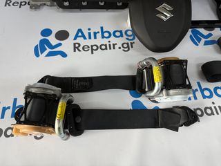 SET AIRBAG SUZUKI VITARA 2013-2024-thumb-8