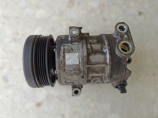 A/C Compressor Denso για Opel Corsa D με ζημιά