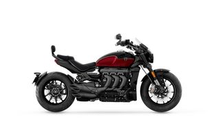 Triumph Rocket 3 R 2025 STORM ΠΡΟΣΦΟΡΑ