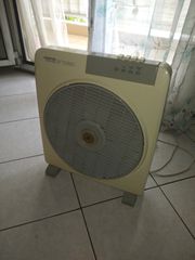 Ανεμιστήρας Δαπέδου TAURUS Tropicano 5F TURBO, πάρα πολύ δυνατός, μεγάλων διαστάσεων, σε Άριστη Κατάσταση!
