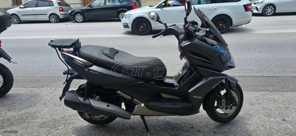 Kymco KXCT 300 2013