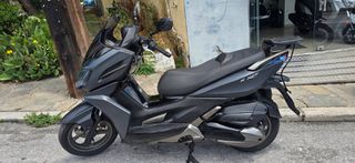 Kymco KXCT 300 2013-thumb-1