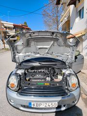 Mini Cooper 2009 ONE R56-thumb-6