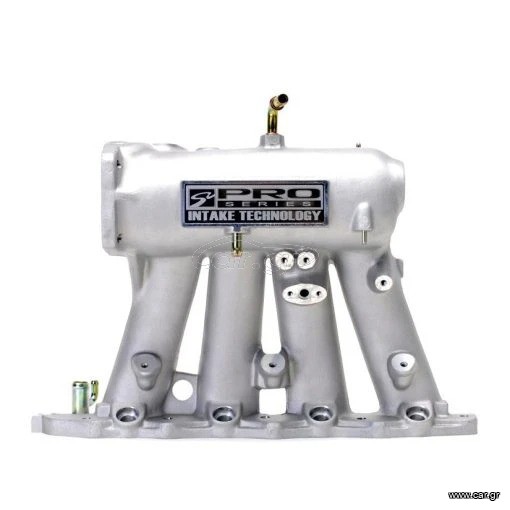Πολλαπλή εισαγωγής Skunk2 Pro Series (κινητήρες Honda σειράς B) Ασημί Χρώμα (ORIGINAL)
