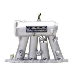 Πολλαπλή εισαγωγής Skunk2 Pro Series (κινητήρες Honda σειράς B) Ασημί Χρώμα (ORIGINAL)
