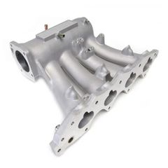 Πολλαπλή εισαγωγής Skunk2 Pro Series (κινητήρες Honda σειράς B) Ασημί Χρώμα (ORIGINAL)-thumb-1