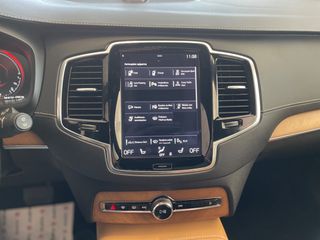 Volvo XC 90 2016 T8 INSCRIPTION POLESTAR ΕΛΛΗΝΙΚΟ ΠΡΩΤΟ ΧΕΡΙ-thumb-11