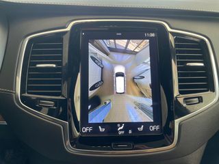Volvo XC 90 2016 T8 INSCRIPTION POLESTAR ΕΛΛΗΝΙΚΟ ΠΡΩΤΟ ΧΕΡΙ-thumb-14
