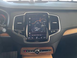 Volvo XC 90 2016 T8 INSCRIPTION POLESTAR ΕΛΛΗΝΙΚΟ ΠΡΩΤΟ ΧΕΡΙ-thumb-16