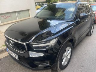 Volvo XC40 2019 FOUL