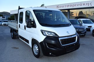 Καρότσα Peugeot 2018 BOXER 2.0Hdi 163Hp 7ΘΕΣΙΟ-ΔΙΠΛΟΚΑΜΠΙΝΟ-L2Η1-thumb-5