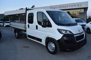 Καρότσα Peugeot 2018 BOXER 2.0Hdi 163Hp 7ΘΕΣΙΟ-ΔΙΠΛΟΚΑΜΠΙΝΟ-L2Η1-thumb-7