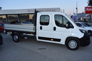 Καρότσα Peugeot 2018 BOXER 2.0Hdi 163Hp 7ΘΕΣΙΟ-ΔΙΠΛΟΚΑΜΠΙΝΟ-L2Η1-thumb-6
