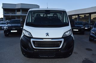 Καρότσα Peugeot 2018 BOXER 2.0Hdi 163Hp 7ΘΕΣΙΟ-ΔΙΠΛΟΚΑΜΠΙΝΟ-L2Η1-thumb-4