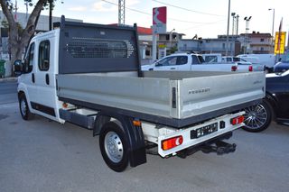 Καρότσα Peugeot 2018 BOXER 2.0Hdi 163Hp 7ΘΕΣΙΟ-ΔΙΠΛΟΚΑΜΠΙΝΟ-L2Η1-thumb-8