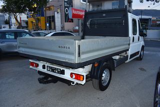 Καρότσα Peugeot 2018 BOXER 2.0Hdi 163Hp 7ΘΕΣΙΟ-ΔΙΠΛΟΚΑΜΠΙΝΟ-L2Η1-thumb-9