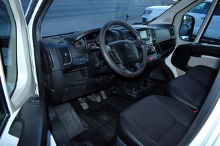 Καρότσα Peugeot 2018 BOXER 2.0Hdi 163Hp 7ΘΕΣΙΟ-ΔΙΠΛΟΚΑΜΠΙΝΟ-L2Η1-thumb-10