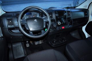 Καρότσα Peugeot 2018 BOXER 2.0Hdi 163Hp 7ΘΕΣΙΟ-ΔΙΠΛΟΚΑΜΠΙΝΟ-L2Η1-thumb-13