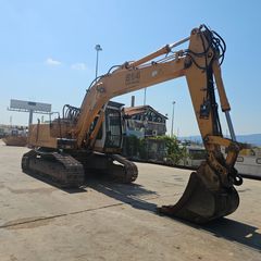 Εκσκαφέας Με Ερπύστριες Liebherr 2000 914 HD LITRONIC ME ΕΓΚΑΤΑΣΤΑΣΗ ΣΦΥΡΑΣ-thumb-2