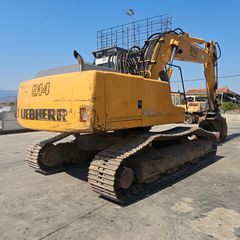 Εκσκαφέας Με Ερπύστριες Liebherr 2000 914 HD LITRONIC ME ΕΓΚΑΤΑΣΤΑΣΗ ΣΦΥΡΑΣ-thumb-4