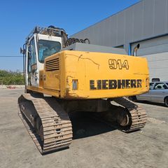 Εκσκαφέας Με Ερπύστριες Liebherr 2000 914 HD LITRONIC ME ΕΓΚΑΤΑΣΤΑΣΗ ΣΦΥΡΑΣ-thumb-5