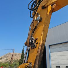 Εκσκαφέας Με Ερπύστριες Liebherr 2000 914 HD LITRONIC ME ΕΓΚΑΤΑΣΤΑΣΗ ΣΦΥΡΑΣ-thumb-6
